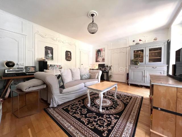 Appartement vente à Poitiers