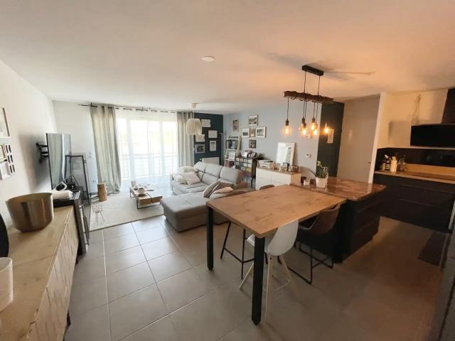 Appartement vente à Muret, Pins-justaret