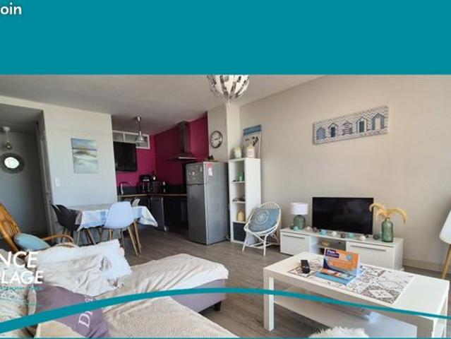 Appartement vente à Les Sables-d'Olonne, Saint-jean-de-monts