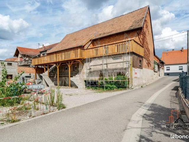 Appartement vente à Haguenau-Wissembourg, Oberhoffen-sur-moder