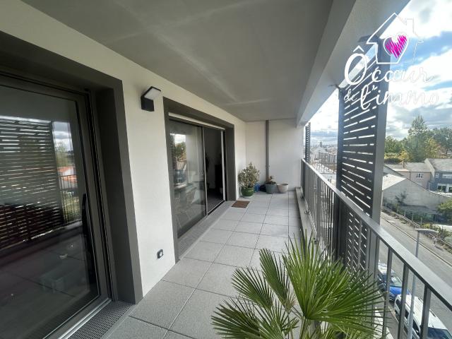 Appartement vente à Cholet