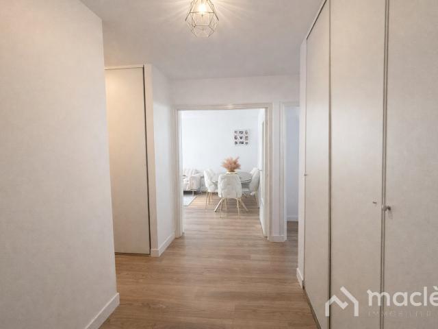 Appartement vente à Sarcelles, Deuil-la-barre