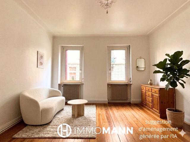 Appartement vente à Strasbourg, Schiltigheim