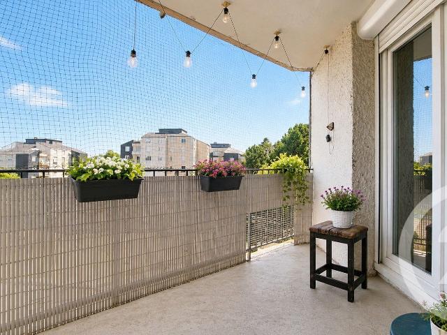 Appartement vente à Torcy, Noisiel