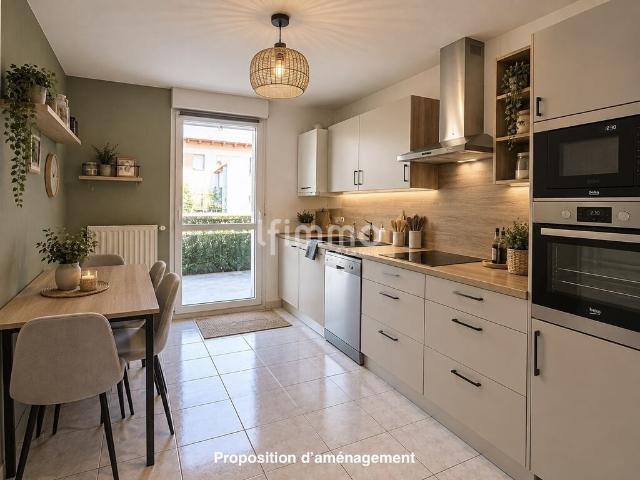 Appartement vente à Mulhouse, Pfastatt