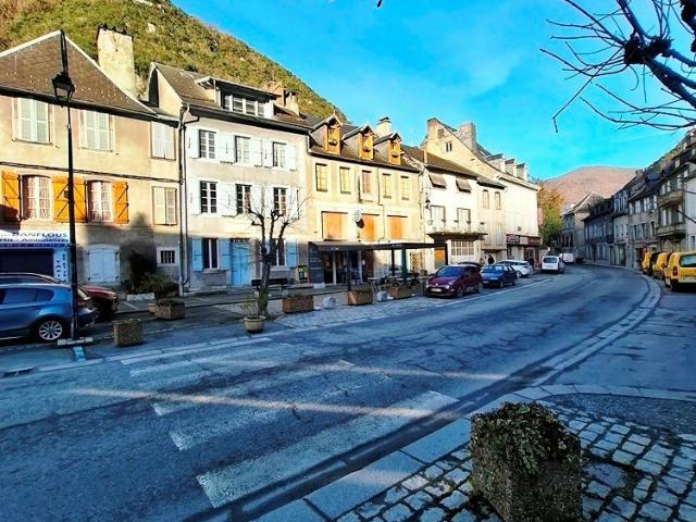 Appartement vente à Saint-Gaudens, Saint-béat