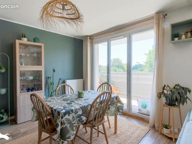 Appartement vente à Mantes-la-Jolie, Mantes-la-ville