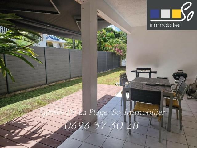 Appartement vente à Passe-mon-Temps, Martinique