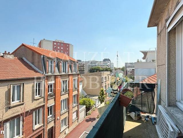 Appartement vente à Issoudun, Bagneux