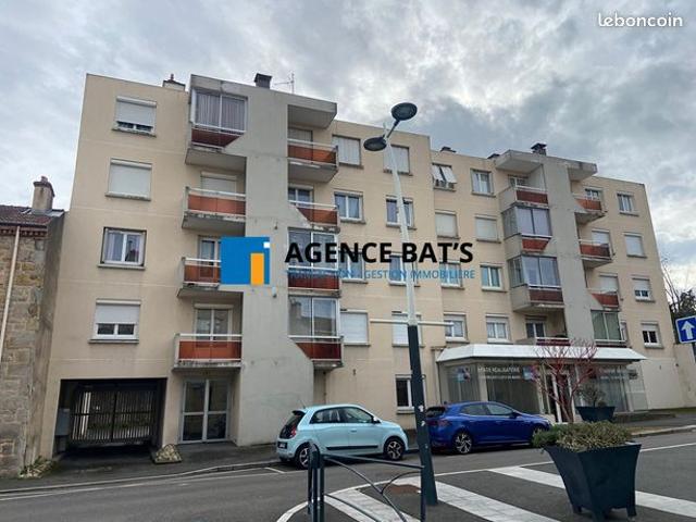 Appartement vente à Saint-Étienne, Roche-la-molière