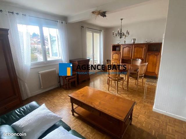 Appartement vente à Saint-Étienne, Roche-la-molière