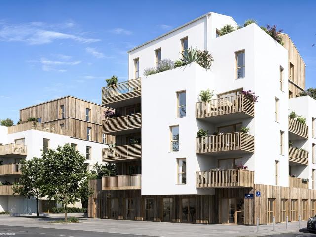 Appartement vente à La Rochelle