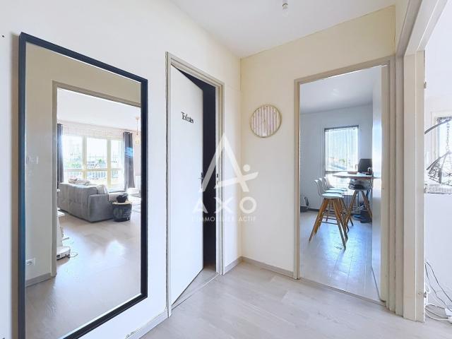 Appartement vente à Montargis, Gien
