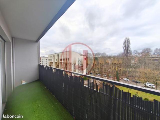 Appartement vente à Mulhouse