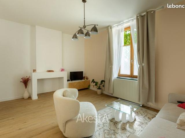 Appartement vente à Nancy