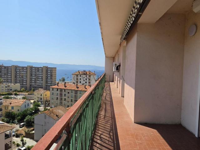 Appartement vente à Ajaccio