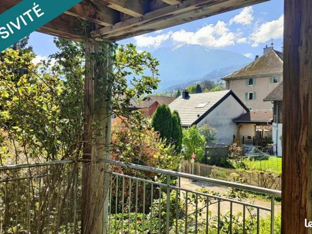 Appartement vente à Bonneville, Saint-sixt