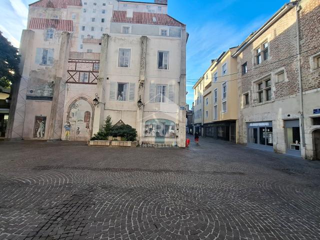 Appartement vente à Bourg-en-Bresse, Bourg-en-bresse