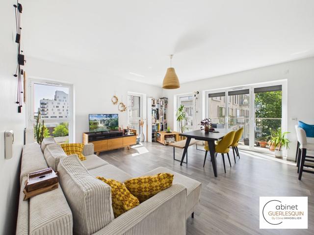 Appartement vente à Nantes