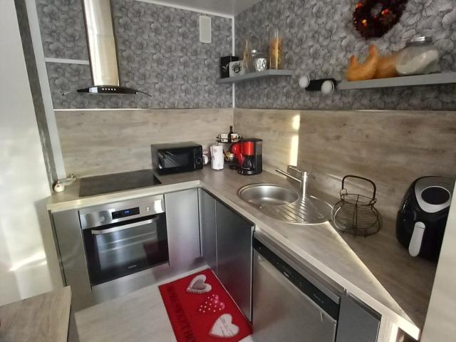 Appartement vente à Le Havre, Bolbec