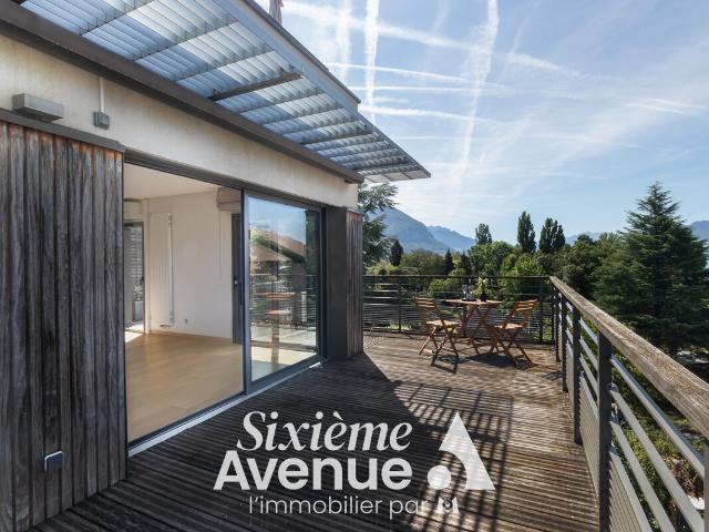 Appartement vente à Annecy