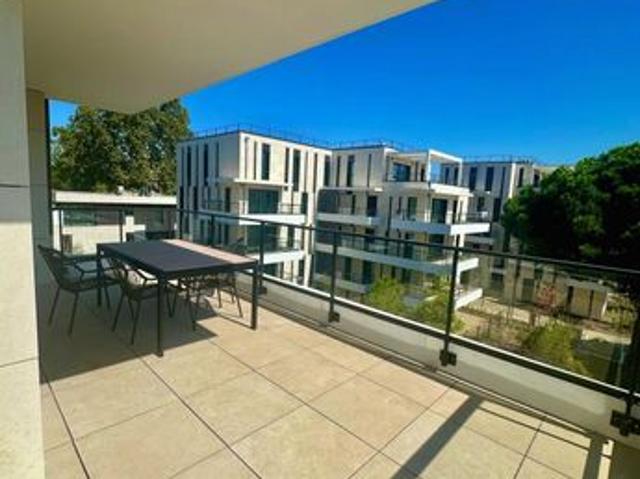 Appartement vente à Marseille