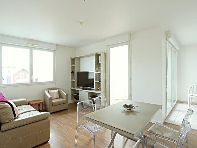 Appartement vente à Nanterre