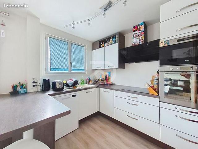 Appartement vente à Moulins, Châtillon