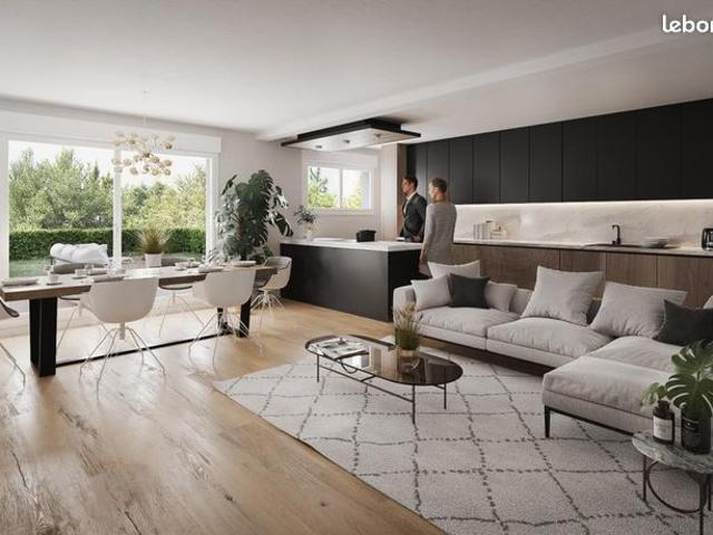 Appartement vente à Saverne, Gougenheim