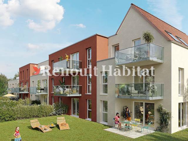 Appartement vente à Lille, Villeneuve-d'ascq