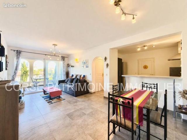 Appartement vente à Corte, Aléria
