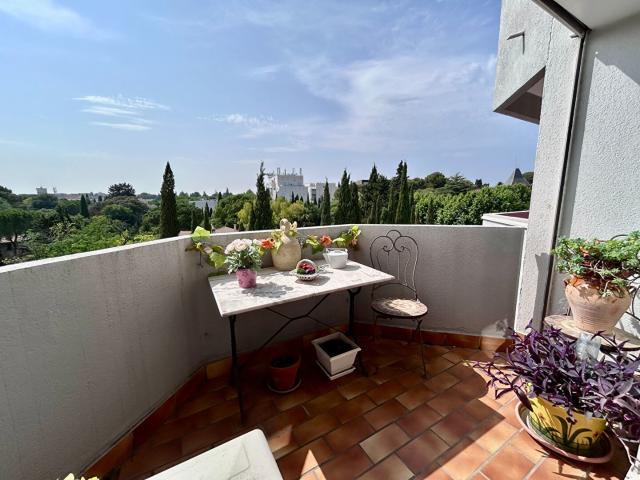 Appartement vente à Montpellier