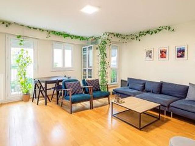 Appartement vente à Le Mée-sur-Seine, Seine-et-Marne