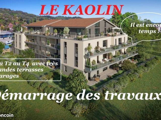 Appartement vente à Grenoble, Saint-marcellin
