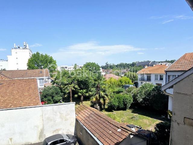 Appartement vente à XIV Juillet, Pau
