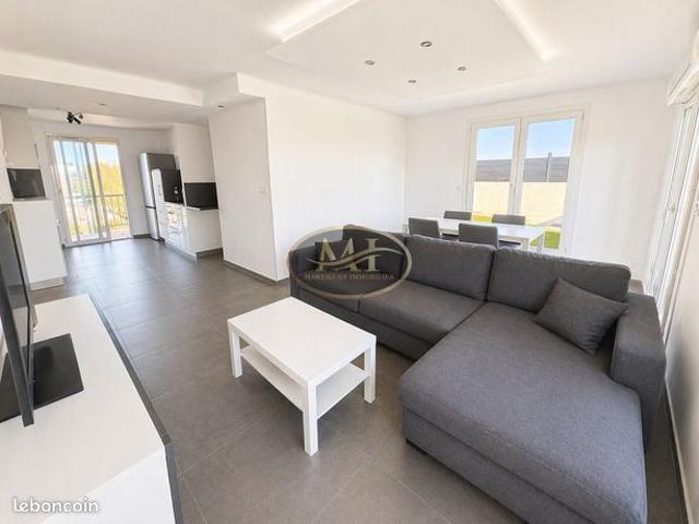 Appartement vente à Istres, Port-de-bouc