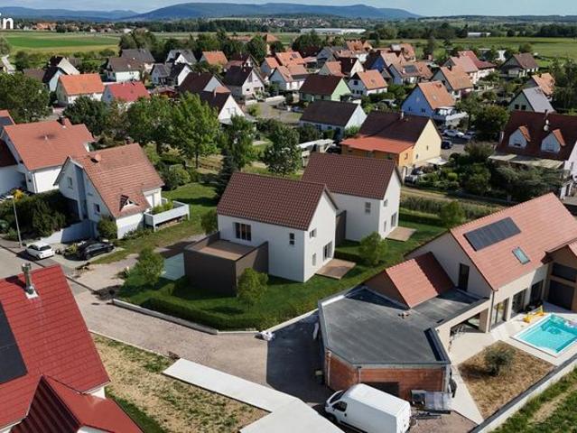 Appartement vente à Haguenau-Wissembourg, Forstheim