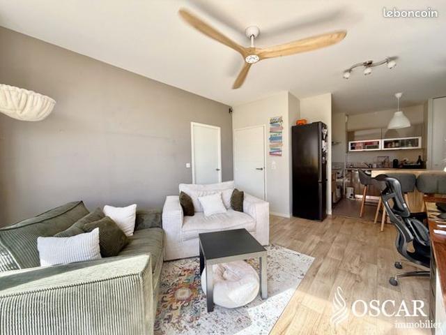 Appartement vente à Nantes