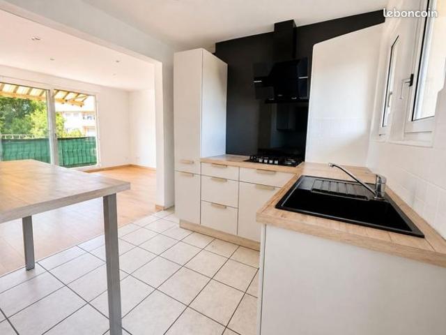Appartement vente à Mulhouse, Riedisheim