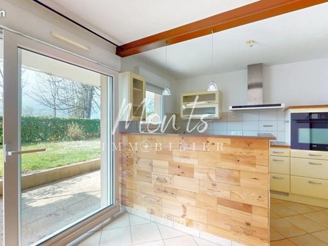Appartement vente à Saint-Julien-en-Genevois, Valleiry