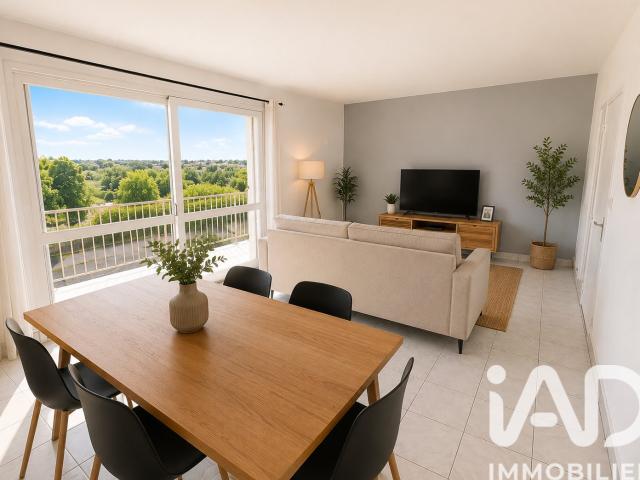 Appartement vente à Eaubonne, Val-d'Oise
