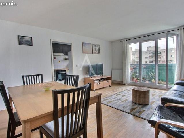 Appartement vente à Villeneuve-la-garenne, Martinique