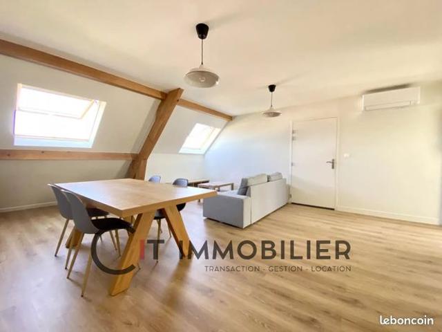 Appartement vente à La Tour-du-Pin, Auvergne-Rhône-Alpes