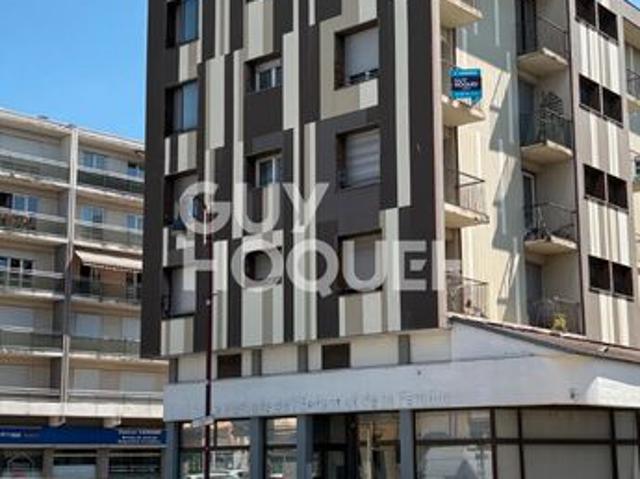 Appartement vente à Vesoul