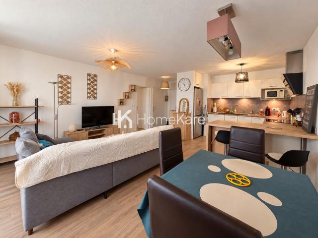 Appartement vente à Toulouse, Ramonville-saint-agne