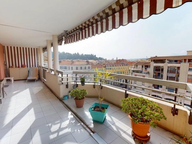 Appartement vente à Nice