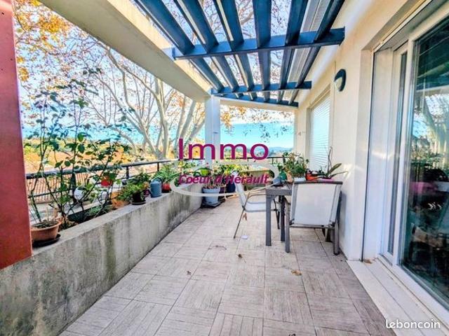 Appartement vente à Lodève, Clermont-l'hérault