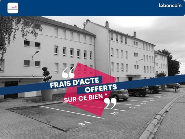 Appartement vente à Thionville, Cattenom