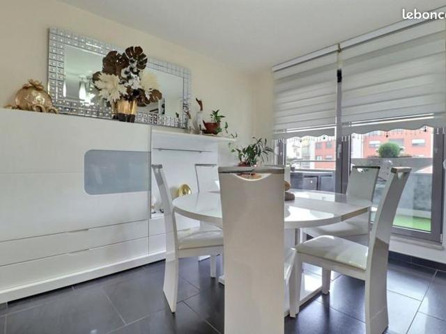 Appartement vente à Forbach-Boulay-Moselle, Forbach