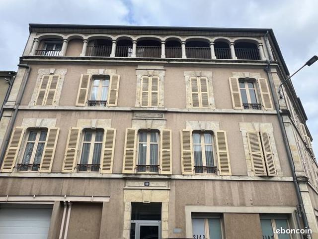 Appartement vente à Nevers